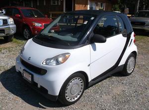  Smart fortwo pure - pure 2dr Hatchback