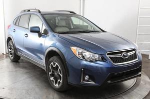  Subaru Crosstrek 2.0i Premium - AWD 2.0i Premium 4dr