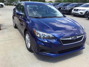  Subaru Impreza 2.0i Premium For Sale In Indianapolis |