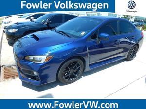  Subaru WRX Limited For Sale In Norman | Cars.com