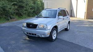  Suzuki Grand Vitara - 4WD 4dr SUV