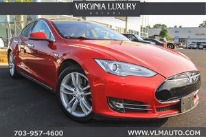  Tesla Model S - 4dr Liftback (85 kWh)