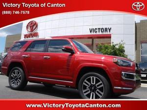  Toyota 4Runner Limited For Sale In Canton | Cars.com