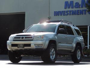  Toyota 4Runner SR5 For Sale In Portland | Cars.com