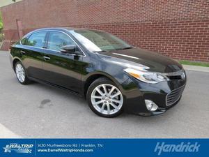  Toyota Avalon Limited For Sale In Franklin | Cars.com