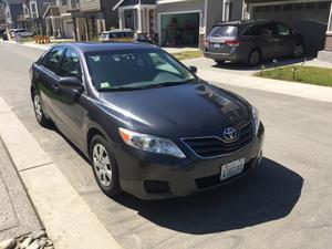  Toyota Camry LE For Sale In Bothell | Cars.com