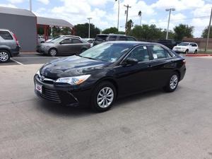  Toyota Camry LE For Sale In Pharr | Cars.com