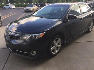  Toyota Camry SE For Sale In Matthews | Cars.com