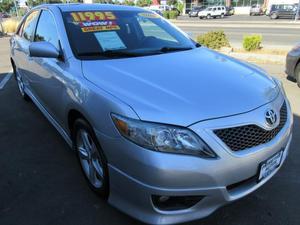  Toyota Camry SE-WOW ONLY 52K POWER SUNROOF CLEAN CARFAX