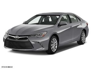  Toyota Camry XLE For Sale In Rock Hill | Cars.com