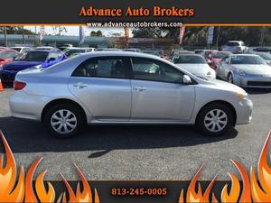  Toyota Corolla Base For Sale In Tampa | Cars.com
