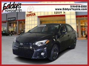  Toyota Corolla S Plus For Sale In Wichita | Cars.com