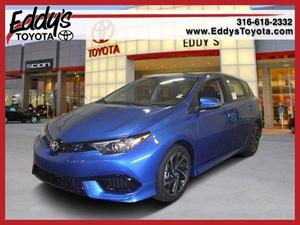  Toyota Corolla iM Base For Sale In Wichita | Cars.com