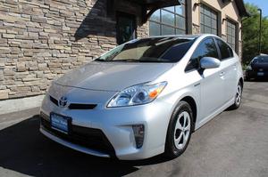  Toyota Prius Four - Four 4dr Hatchback