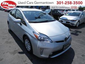  Toyota Prius Plug-in For Sale In Germantown | Cars.com