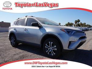  Toyota RAV4 LE For Sale In Las Vegas | Cars.com