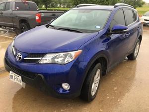  Toyota RAV4 XLE For Sale In Grapevine | Cars.com