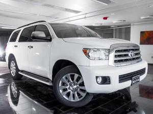  Toyota Sequoia Limited For Sale In Bellevue | Cars.com