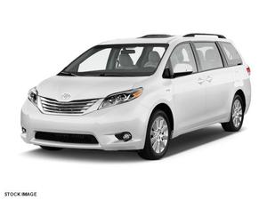 Toyota Sienna Limited Premium For Sale In Ames |