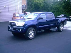  Toyota Tacoma Double Cab For Sale In Concord | Cars.com