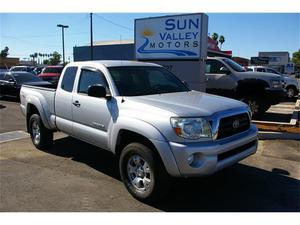  Toyota Tacoma PreRunner Access Cab For Sale In