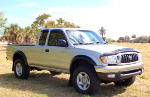  Toyota Tacoma PreRunner Xtracab For Sale In Orlando |
