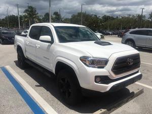  Toyota Tacoma SR5 For Sale In Naples | Cars.com