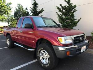  Toyota Tacoma Xtracab For Sale In Happy Valley |