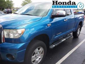  Toyota Tundra Limited For Sale In Marysville | Cars.com