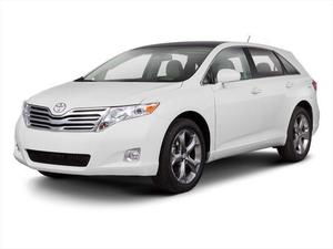  Toyota Venza Base For Sale In Hagerstown | Cars.com