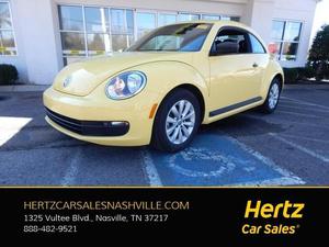  Volkswagen Beetle Auto 1.8T Entry For Sale In Nashville