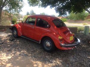  Volkswagen Beetle - Classic Standard beetle