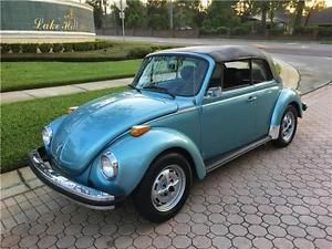  Volkswagen Beetle-New Conv