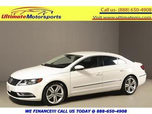  Volkswagen CC 2.0T Sport For Sale In Houston | Cars.com