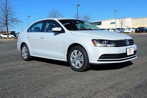  Volkswagen Jetta 1.4T S - 1.4T S 4dr Sedan 6A