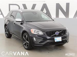  Volvo XC60 T6 R-Design For Sale In Raleigh | Cars.com