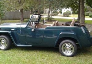  Willys Jeepster