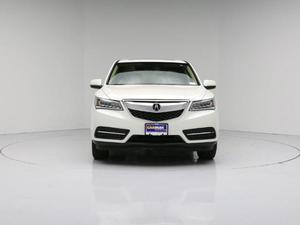  Acura MDX 3.5L Technology Package For Sale In Edmonds |