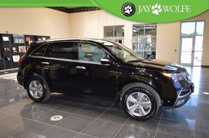  Acura MDX 3.7L Technology For Sale In Kansas City |