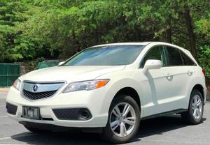  Acura RDX Base For Sale In Woodstock | Cars.com