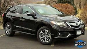  Acura RDX w/Advance - AWD 4dr SUV w/Advance Package