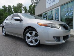  Acura TSX 2.4 For Sale In Garden City | Cars.com