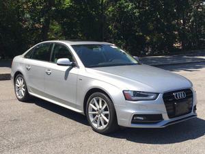  Audi A4 2.0T Premium Plus quattro For Sale In Yonkers |