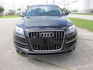  Audi Q7 3.0T quattro Premium Plus - AWD 3.0T quattro