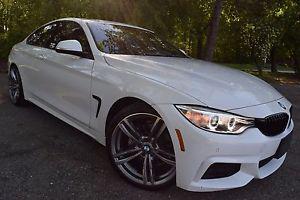  BMW 4-Series TURBOCHARGED M SPORT PACKAGE-EDITION Coupe