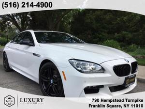  BMW 640 Gran Coupe i xDrive For Sale In Franklin Square