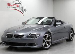  BMW 650 i For Sale In Rocklin | Cars.com