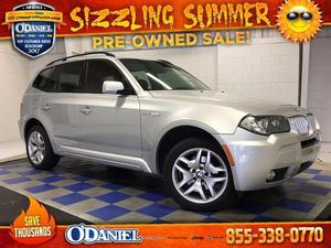  BMW X3 3.0si For Sale In Fort Wayne | Cars.com