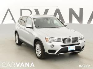  BMW X3 xDrive28i For Sale In Greenville | Cars.com