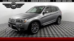  BMW X3 xDrive28i/XLINE